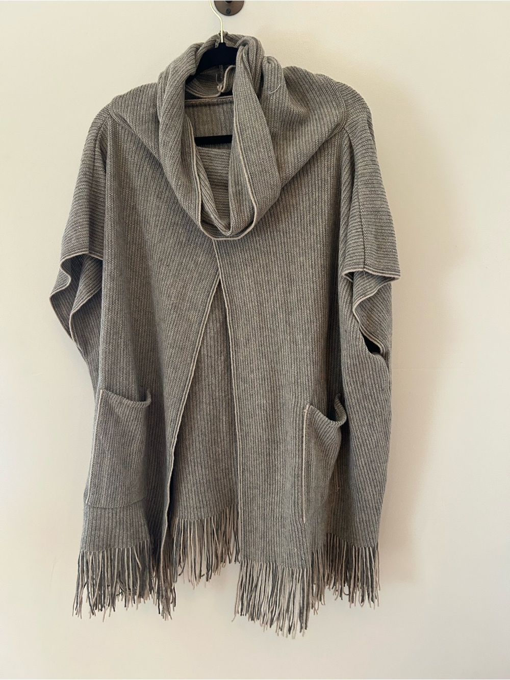 Open-Front Women's Sweater/Cardigan/ Poncho